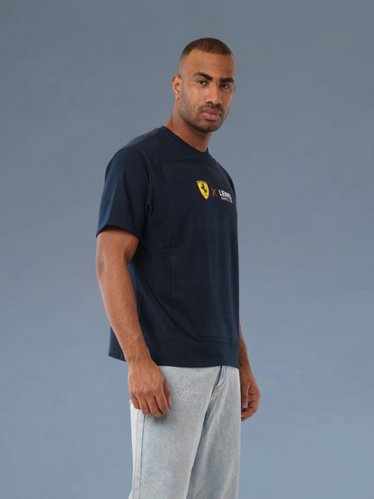 LEWIS X FERRARI OVERSIZED T-SHIRT