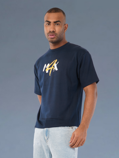 M4X VERSTAPPEN OVERSIZED T-SHIRT