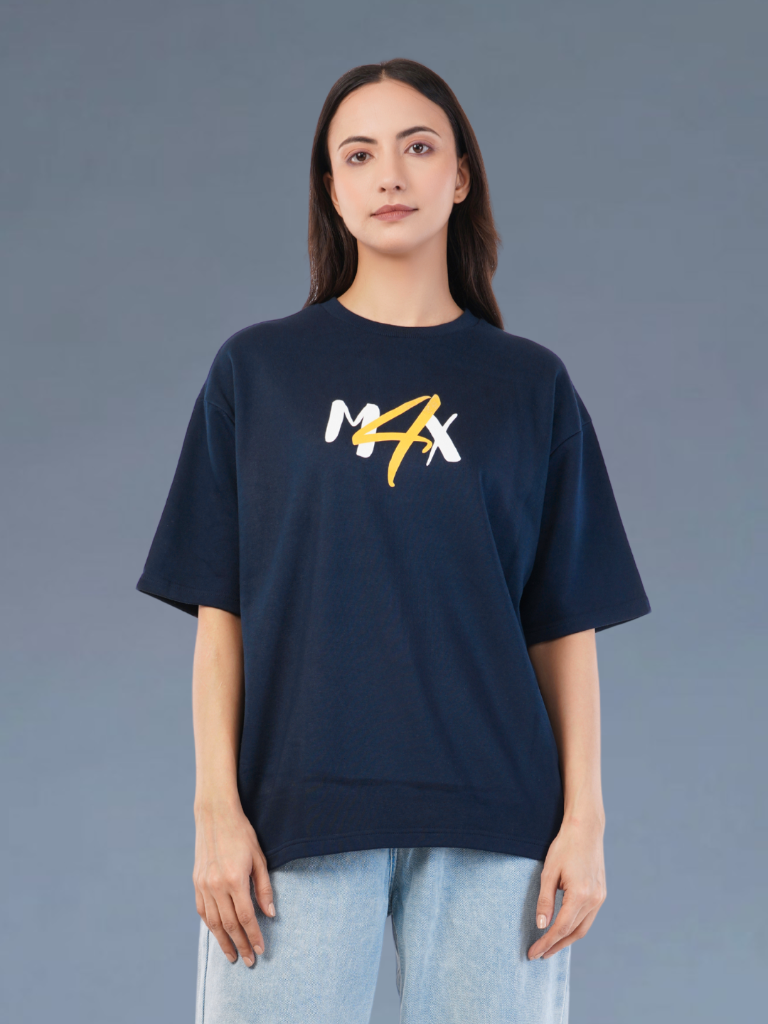 M4X VERSTAPPEN OVERSIZED T-SHIRT