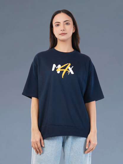 M4X VERSTAPPEN OVERSIZED T-SHIRT