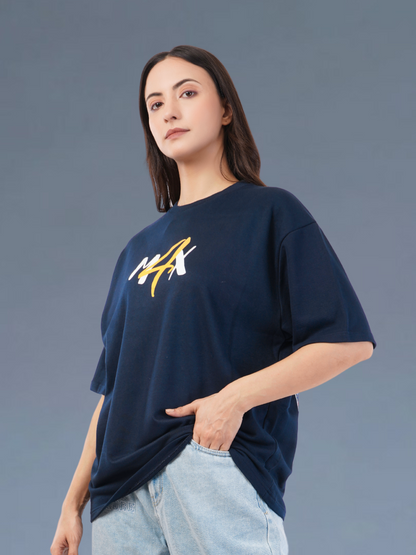 M4X VERSTAPPEN OVERSIZED T-SHIRT