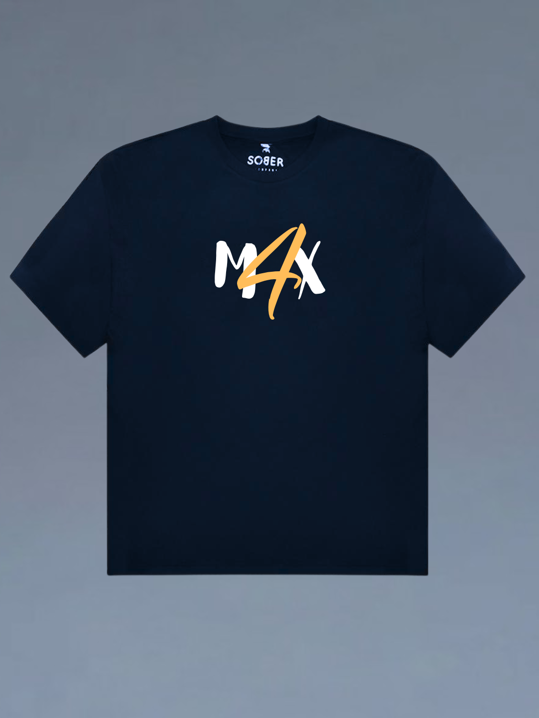 M4X VERSTAPPEN OVERSIZED T-SHIRT