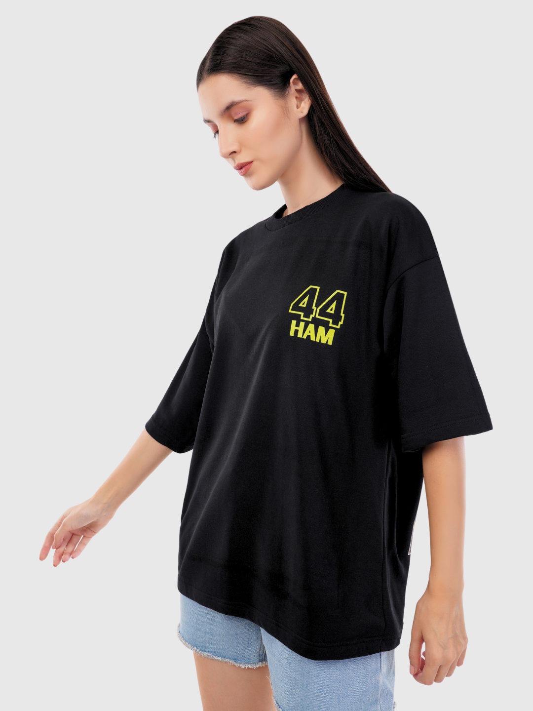 LEWIS HAMILTON OVERSIZED T-SHIRT