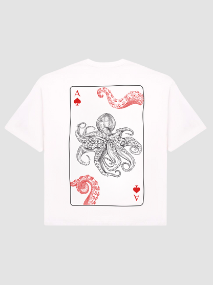 ACE OF SPADES OVERSIZED T-SHIRT